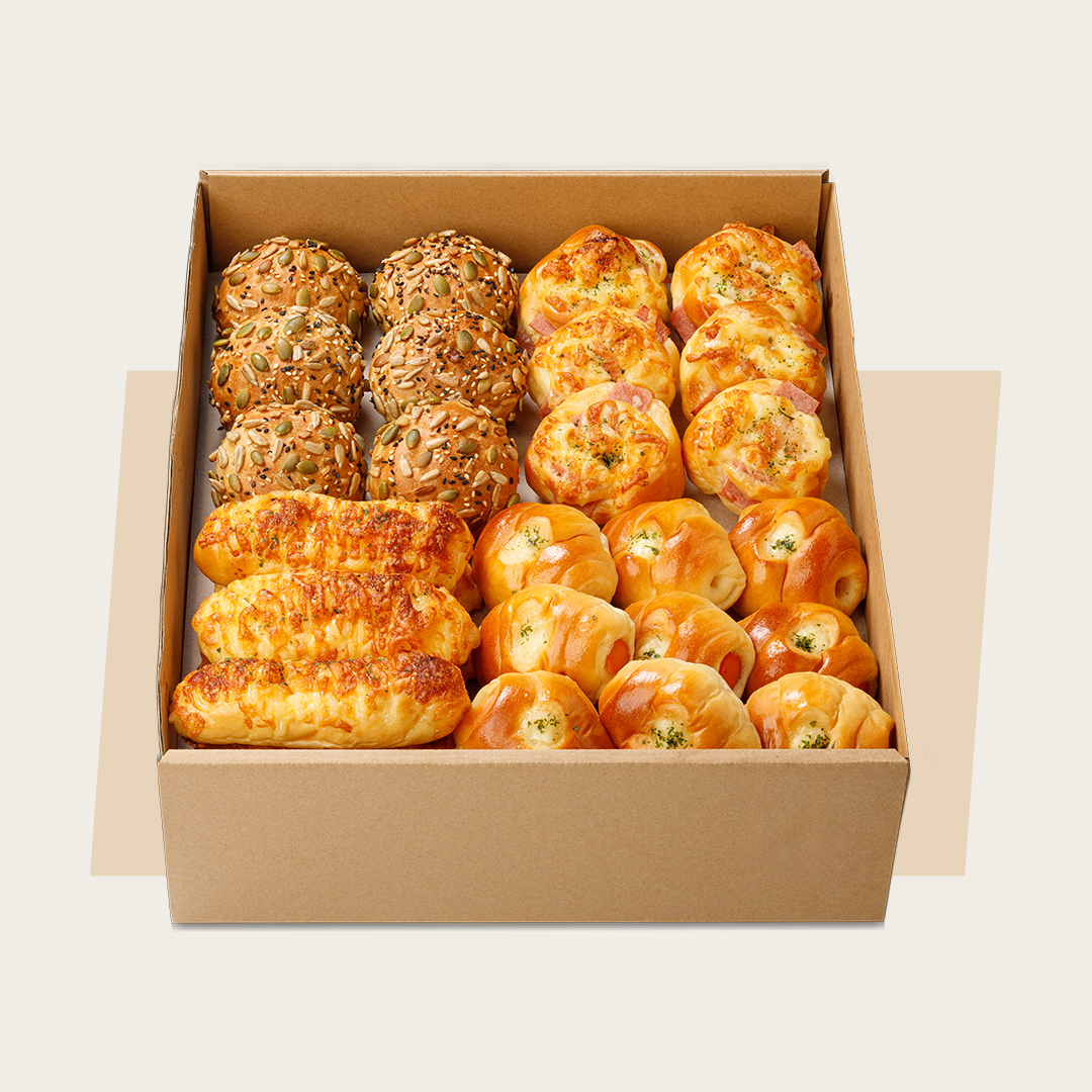Corporate Sales - BreadTalk