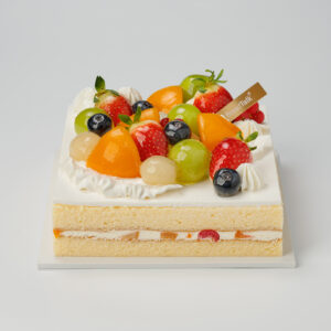Japan Light Cheesecake - BreadTalk