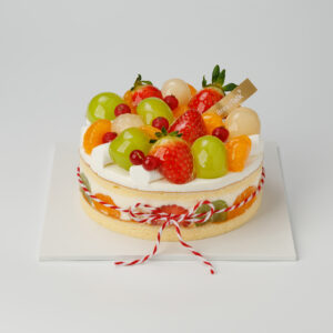 Mixed Fruits Yogurt