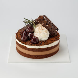 Dark Forest Gateau