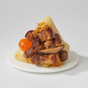 Teochew Salted Egg Bak Chang