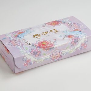 Blossoms in Pairs 2Pcs Box